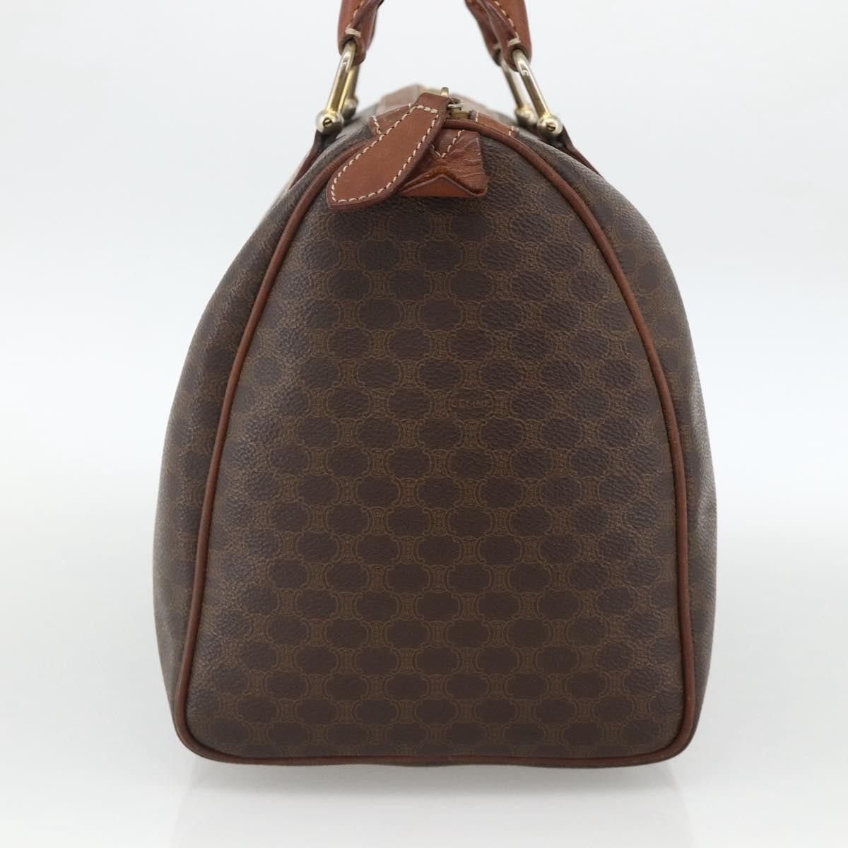 Celine Celine Macadam Handbag Macadam with leather Size ONE SIZE - 3 Thumbnail