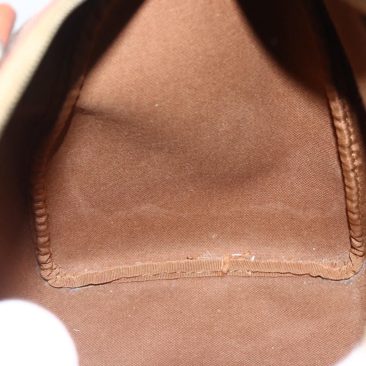 Celine Celine Macadam Handbag Macadam with leather Size ONE SIZE - 14 Thumbnail