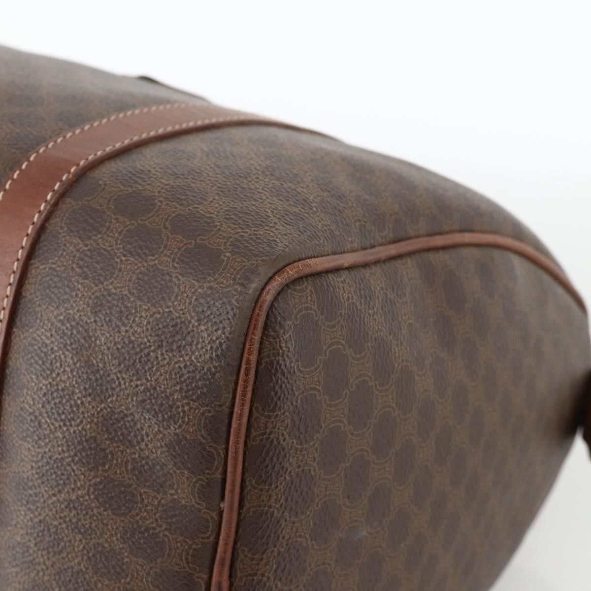 Celine Celine Macadam Handbag Macadam with leather Size ONE SIZE - 7 Thumbnail