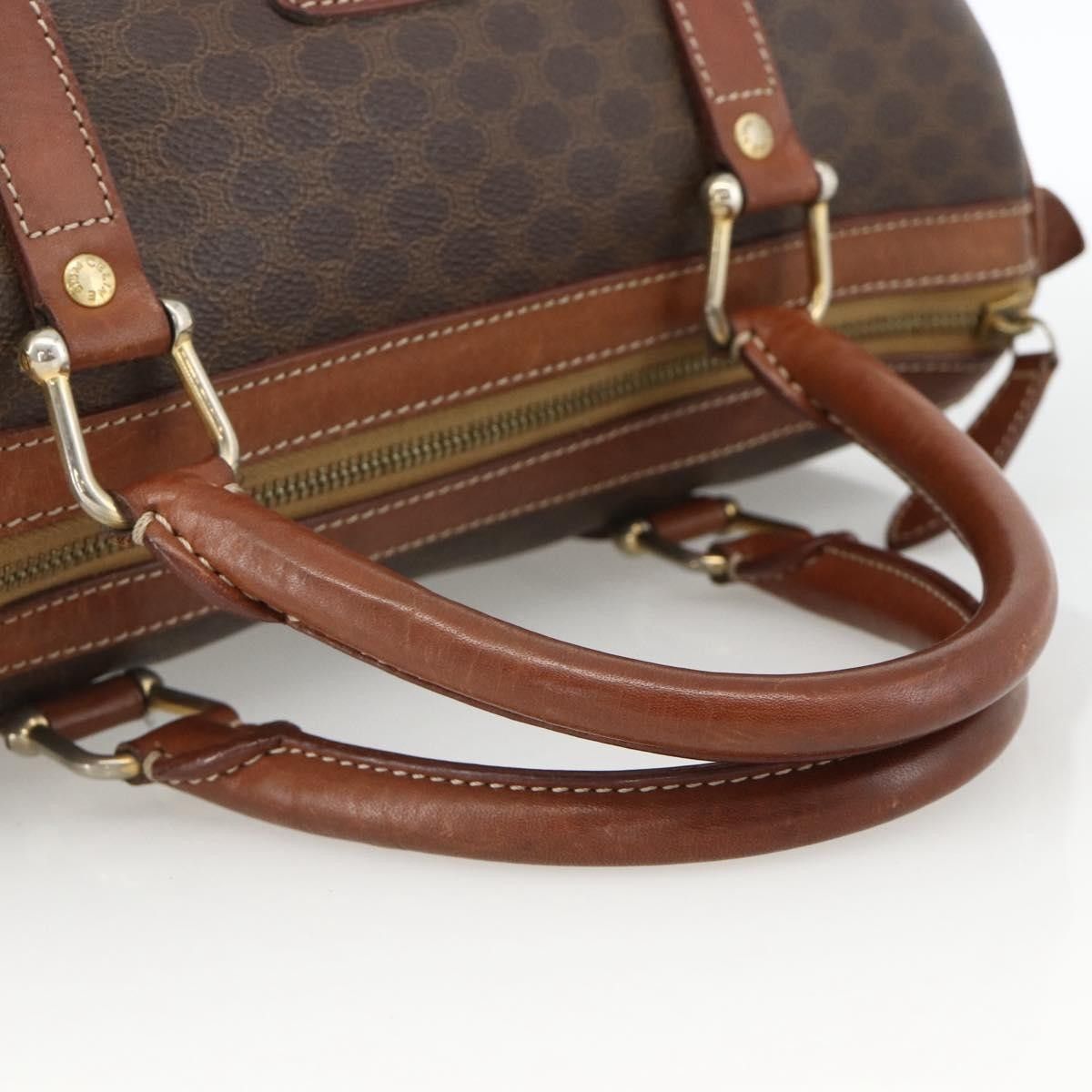 Celine Celine Macadam Handbag Macadam with leather Size ONE SIZE - 6 Thumbnail