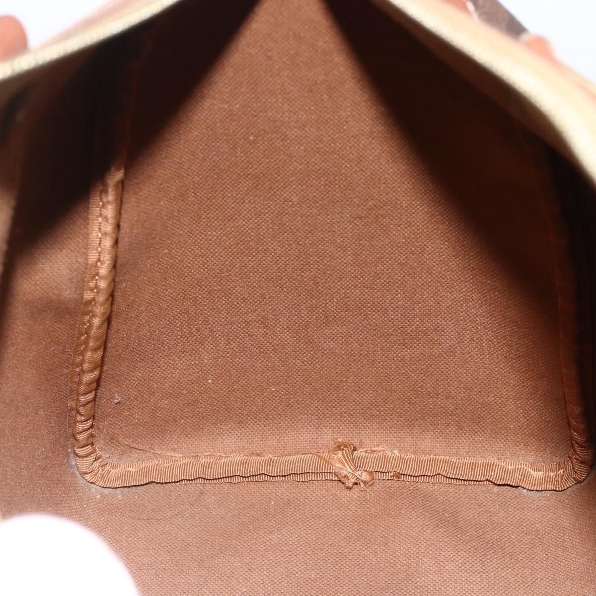Celine Celine Macadam Handbag Macadam with leather Size ONE SIZE - 16 Thumbnail