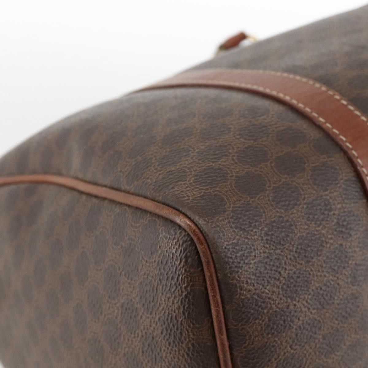 Celine Celine Macadam Handbag Macadam with leather Size ONE SIZE - 10 Thumbnail