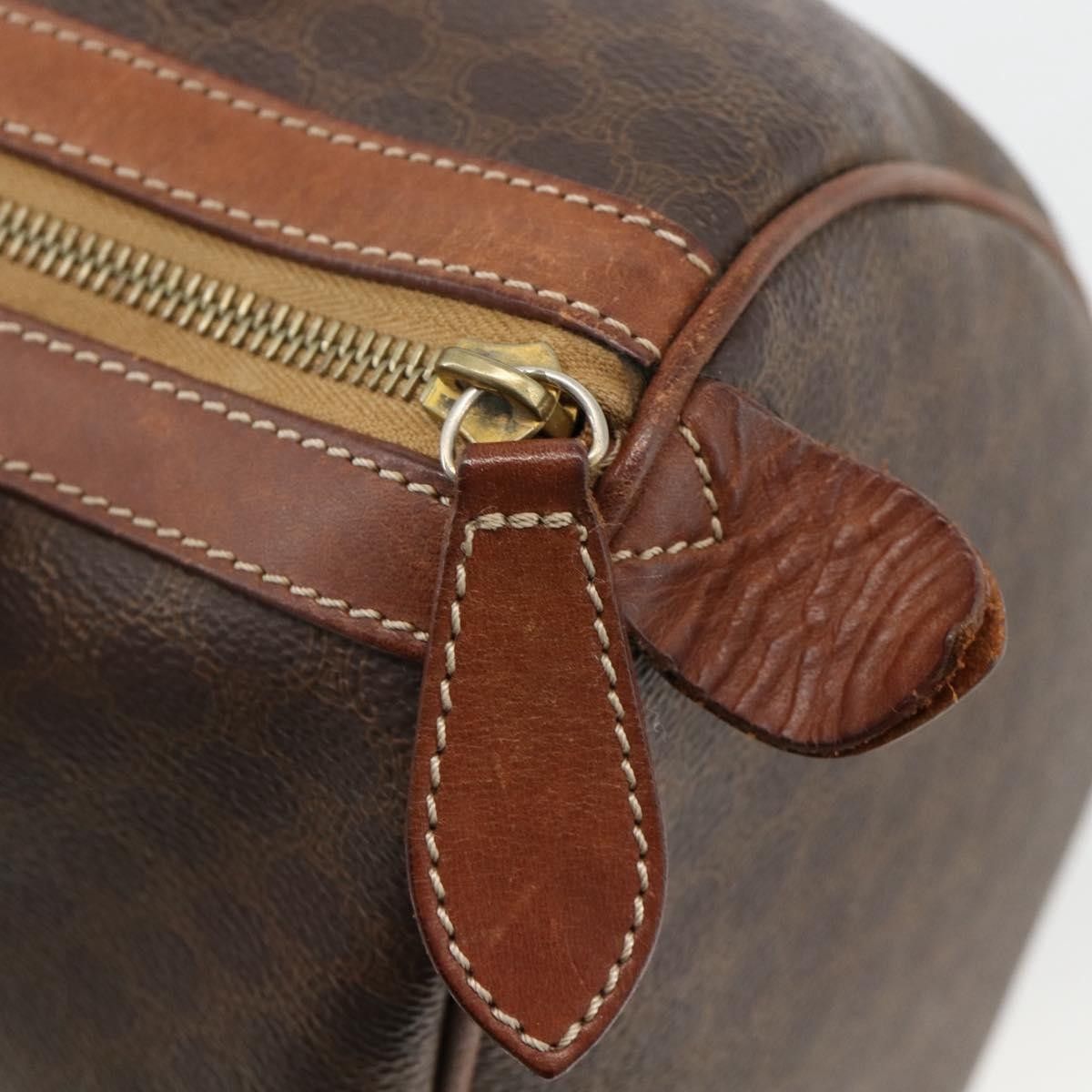 Celine Celine Macadam Handbag Macadam with leather Size ONE SIZE - 11 Thumbnail