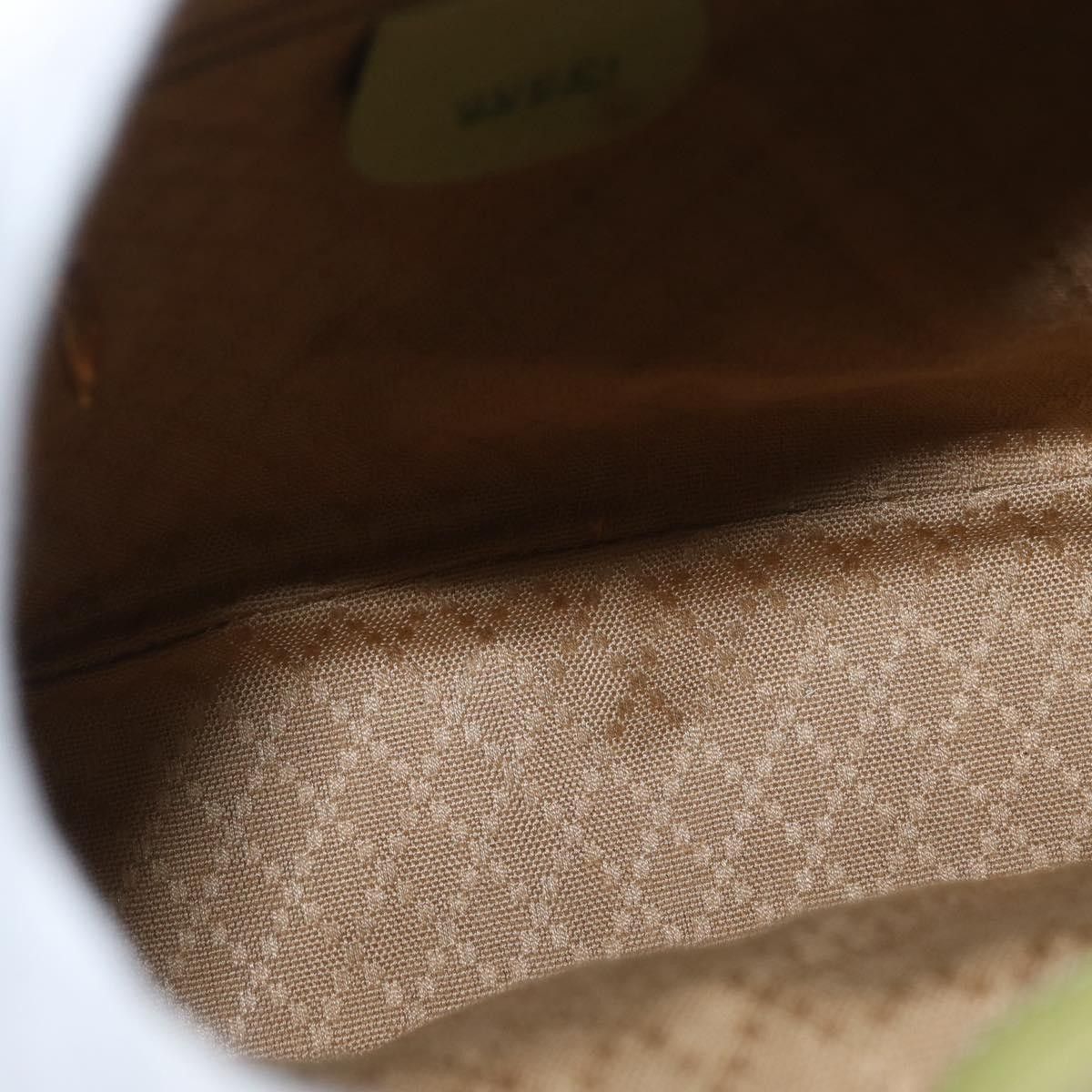 Gucci Gucci Gucci bamboo backpack daim Size ONE SIZE - 5 Thumbnail