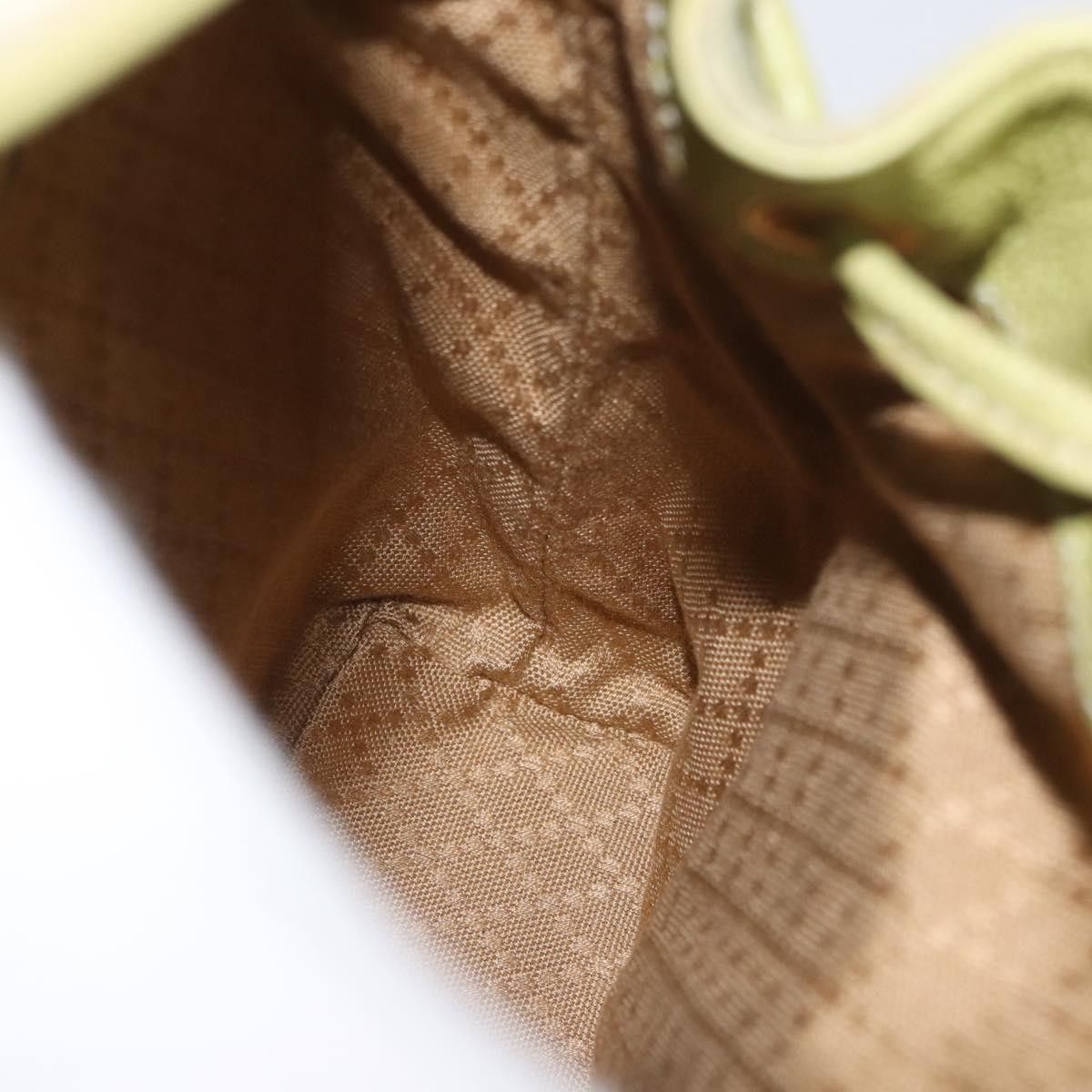 Gucci Gucci Gucci bamboo backpack daim Size ONE SIZE - 23 Thumbnail
