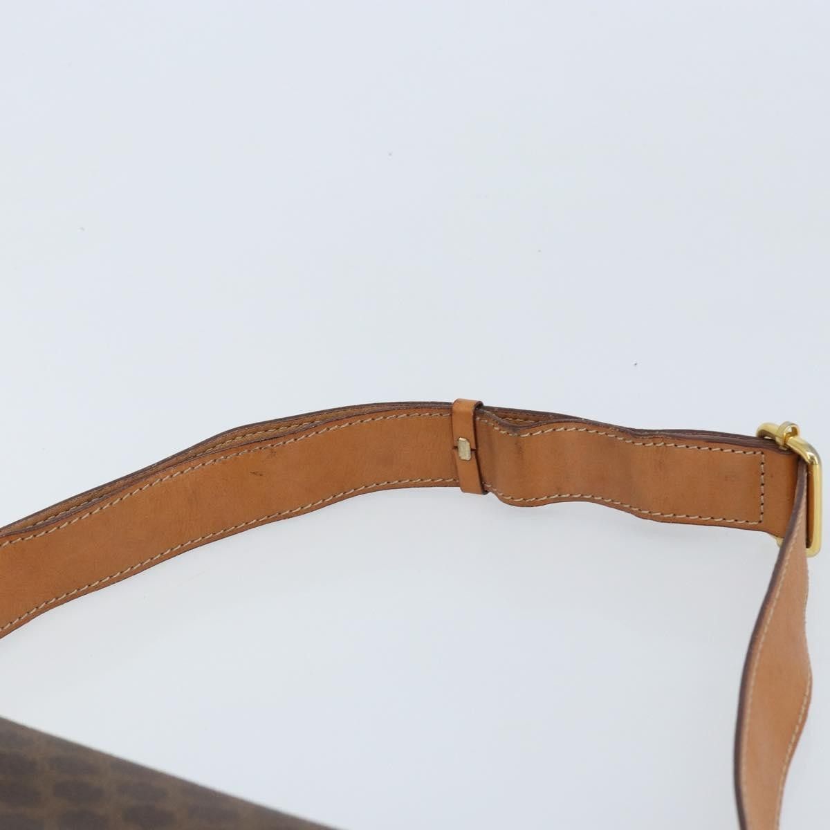 Celine Celine Vintage Macadam Canvas and Leather Size ONE SIZE - 18 Thumbnail