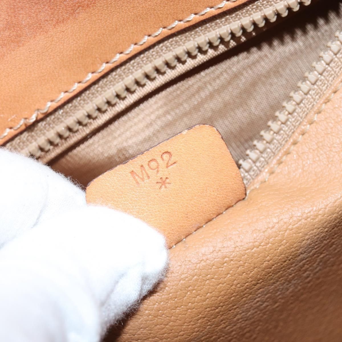 Celine Celine Vintage Macadam Canvas and Leather Size ONE SIZE - 7 Thumbnail