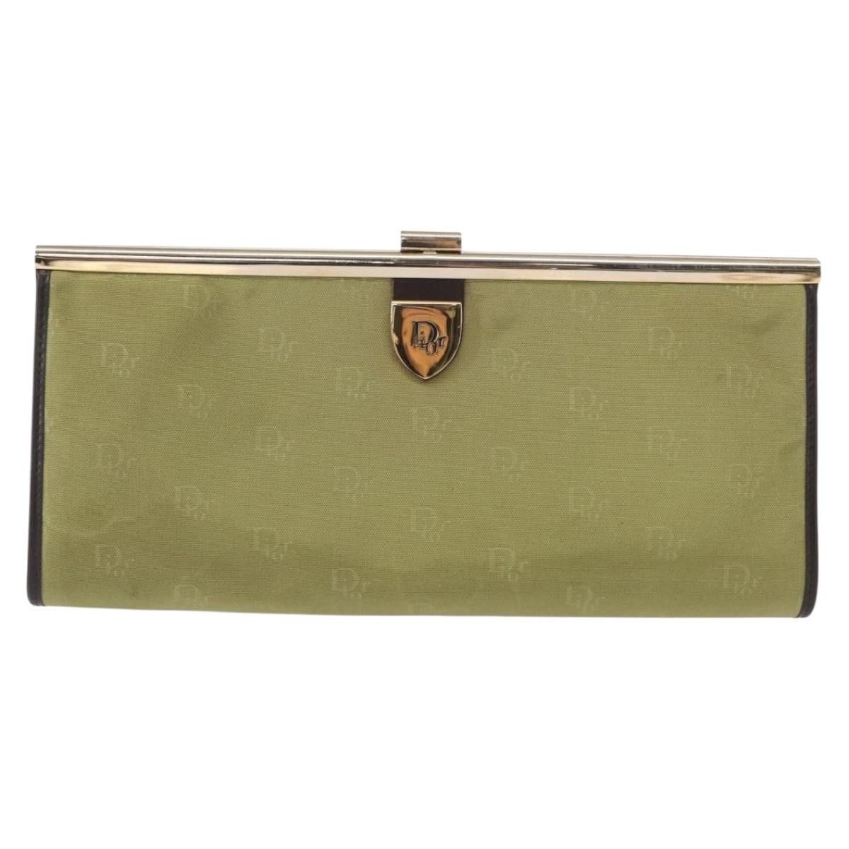 Dior Christian Dior Trotter pouch Canvas Size ONE SIZE - 16 Thumbnail