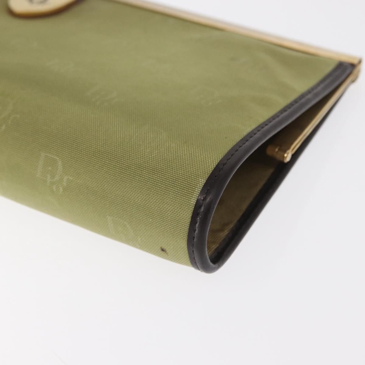 Dior Christian Dior Trotter pouch Canvas Size ONE SIZE - 9 Thumbnail