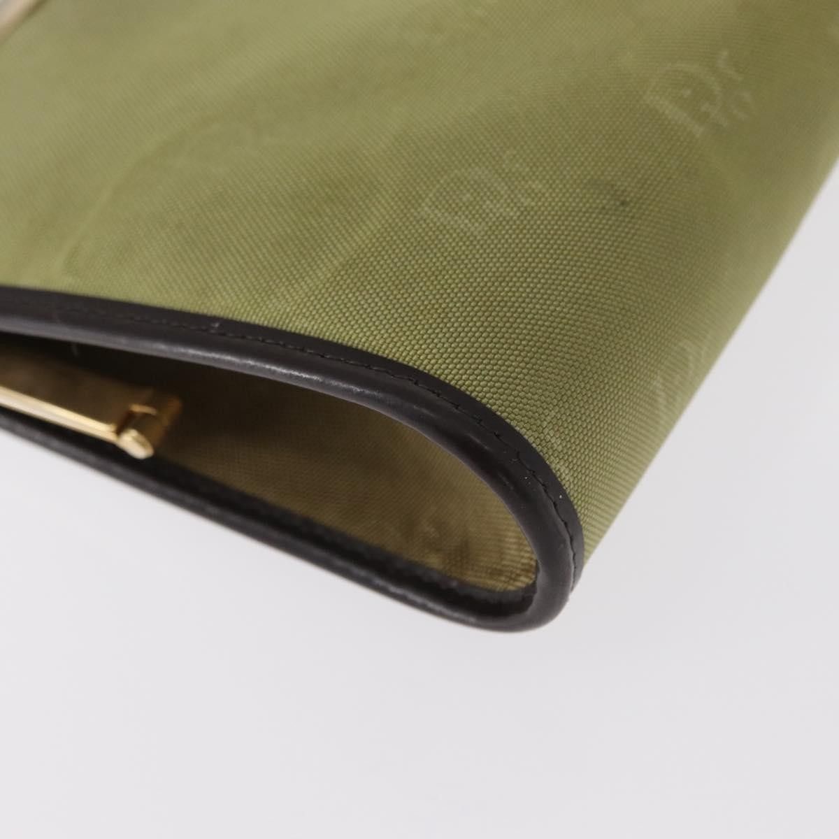 Dior Christian Dior Trotter pouch Canvas Size ONE SIZE - 12 Thumbnail