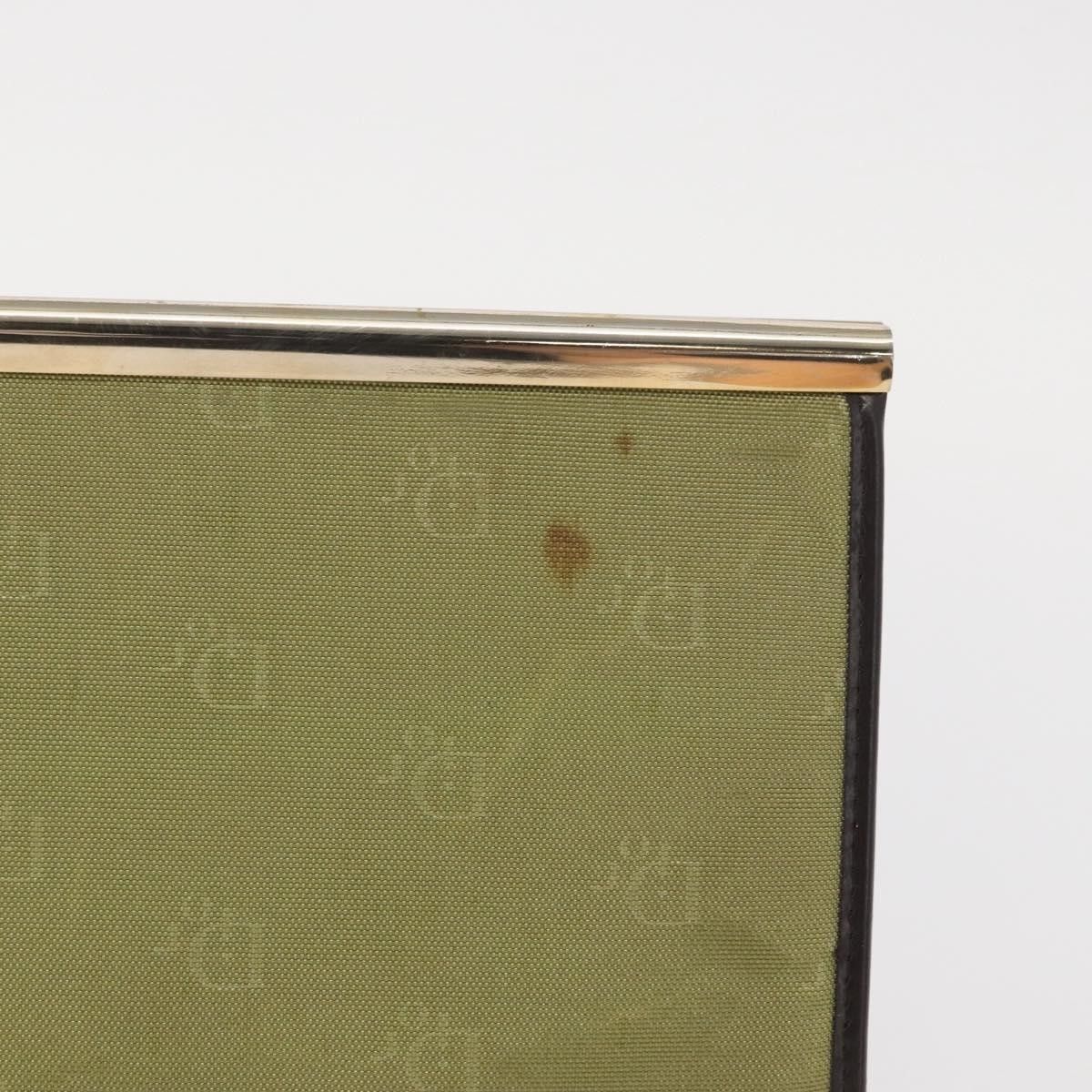 Dior Christian Dior Trotter pouch Canvas Size ONE SIZE - 13 Thumbnail