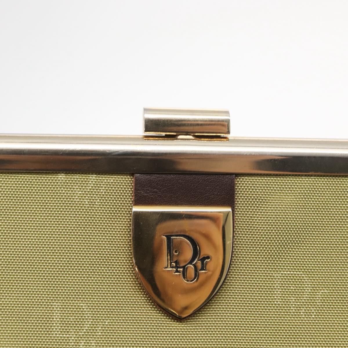 Dior Christian Dior Trotter pouch Canvas Size ONE SIZE - 15 Thumbnail