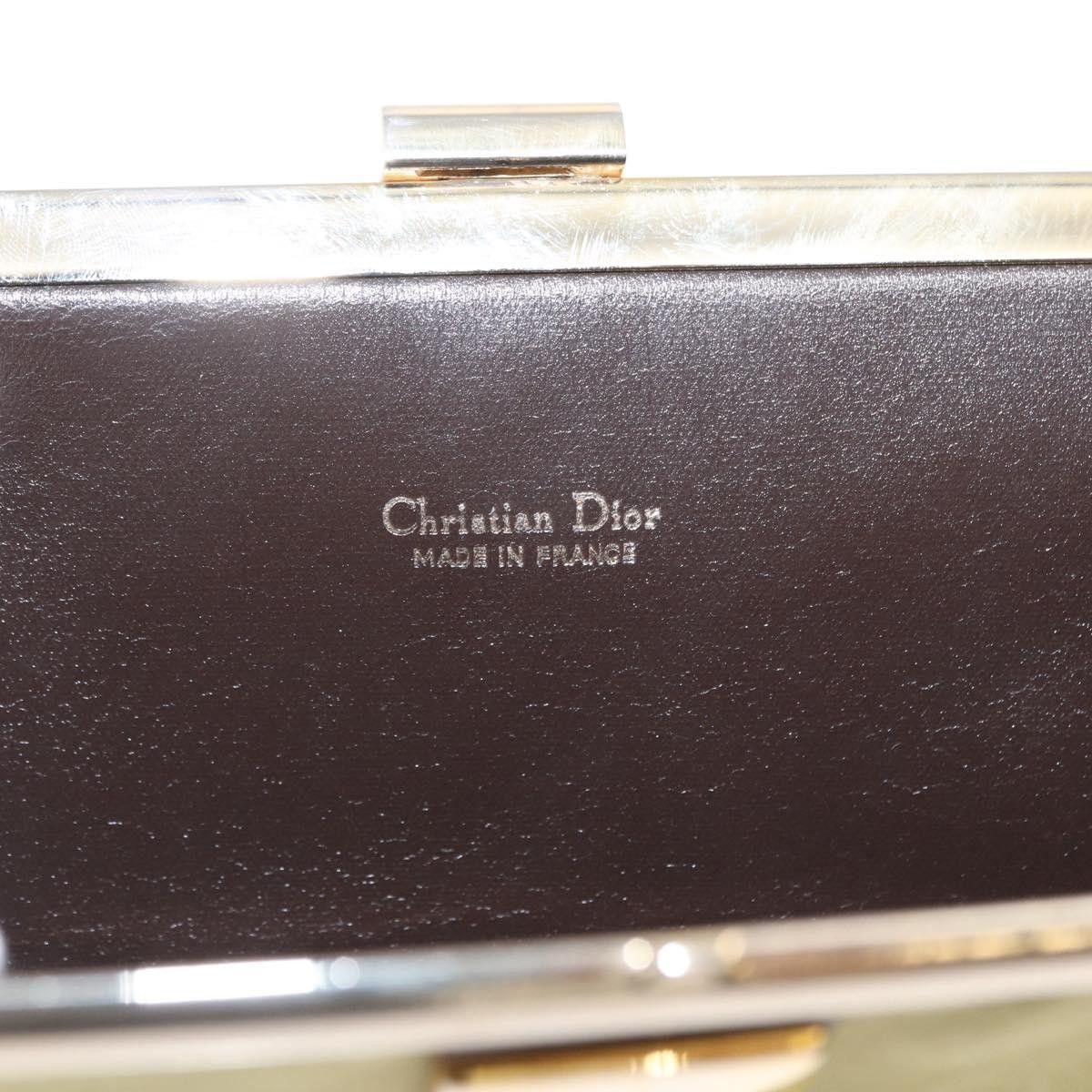 Dior Christian Dior Trotter pouch Canvas Size ONE SIZE - 6 Thumbnail