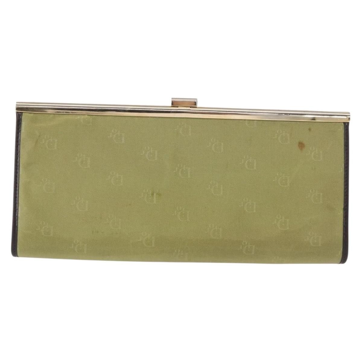 Dior Christian Dior Trotter pouch Canvas Size ONE SIZE - 2 Thumbnail