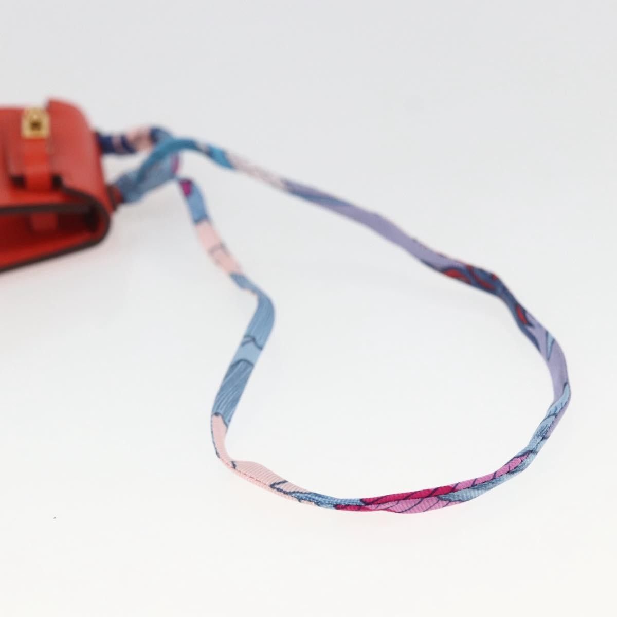 Hermes Hermes Kelly Twilly Bag Charm Leather Size ONE SIZE - 13 Thumbnail