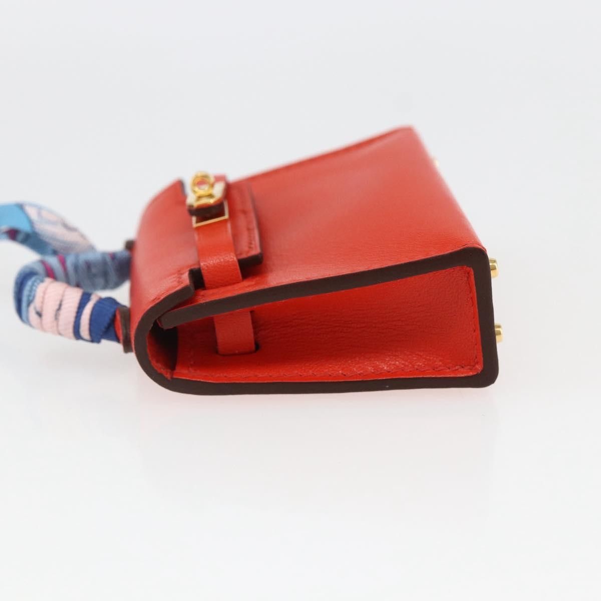 Hermes Hermes Kelly Twilly Bag Charm Leather Size ONE SIZE - 3 Thumbnail