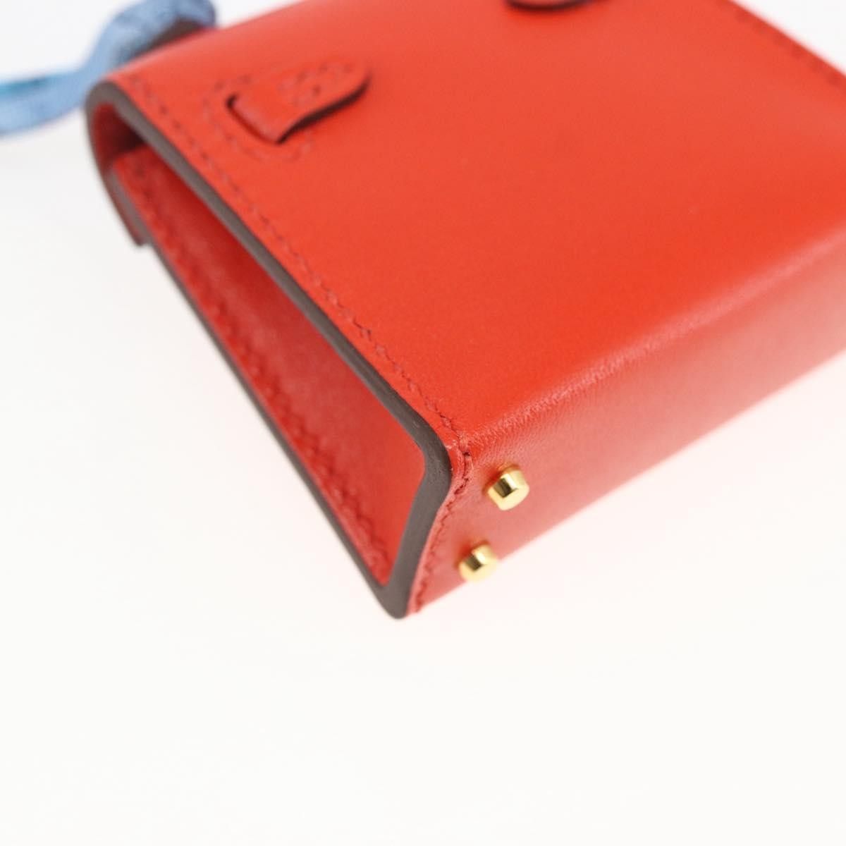 Hermes Hermes Kelly Twilly Bag Charm Leather Size ONE SIZE - 10 Thumbnail