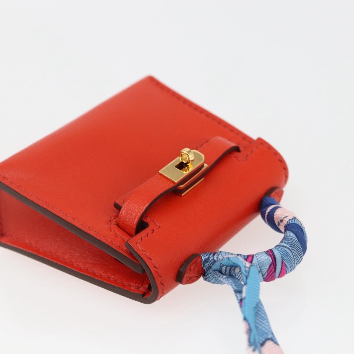 Hermes Hermes Kelly Twilly Bag Charm Leather Size ONE SIZE - 8 Thumbnail
