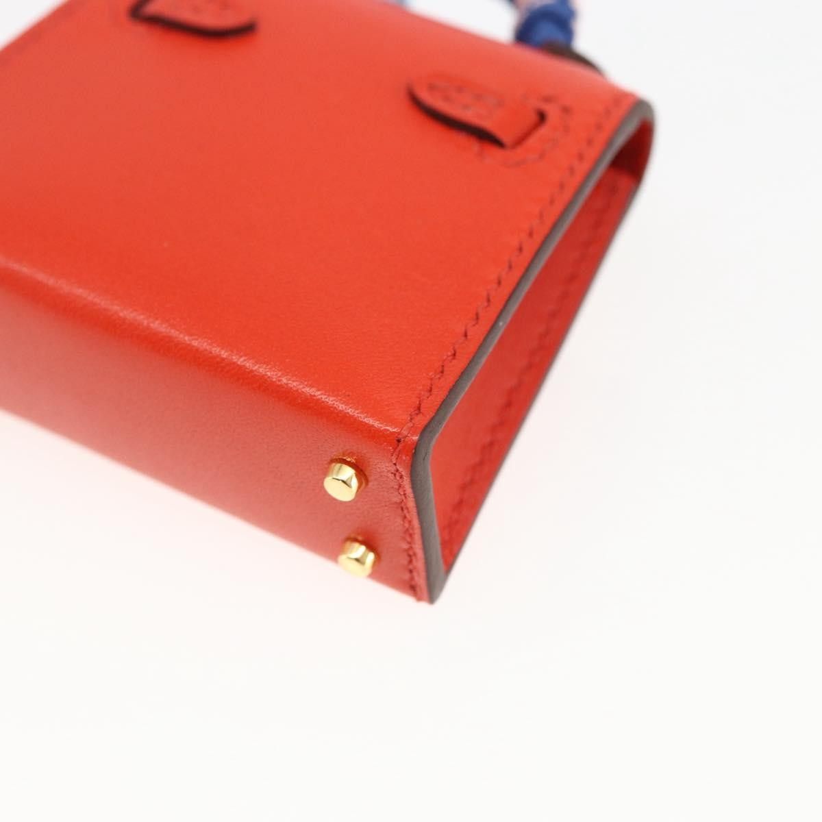 Hermes Hermes Kelly Twilly Bag Charm Leather Size ONE SIZE - 11 Thumbnail