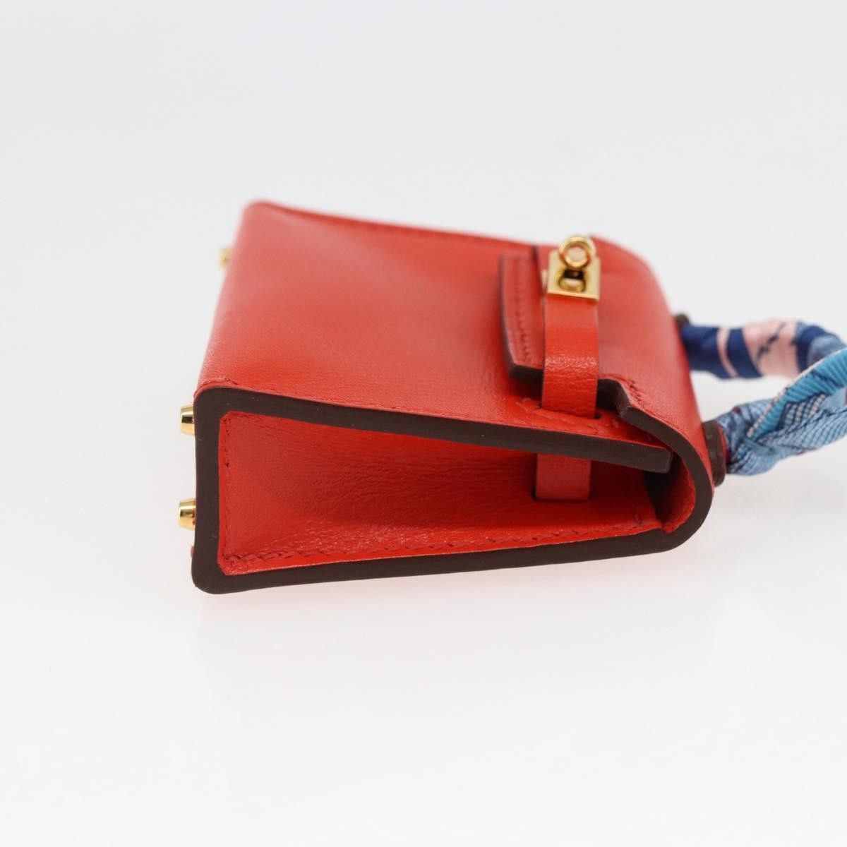 Hermes Hermes Kelly Twilly Bag Charm Leather Size ONE SIZE - 4 Thumbnail