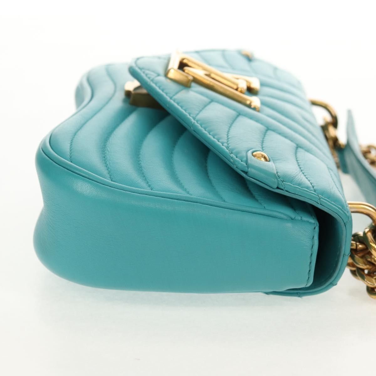 Louis Vuitton Louis Vuitton New Wave Chain Quilted Leather Size ONE SIZE - 4 Thumbnail