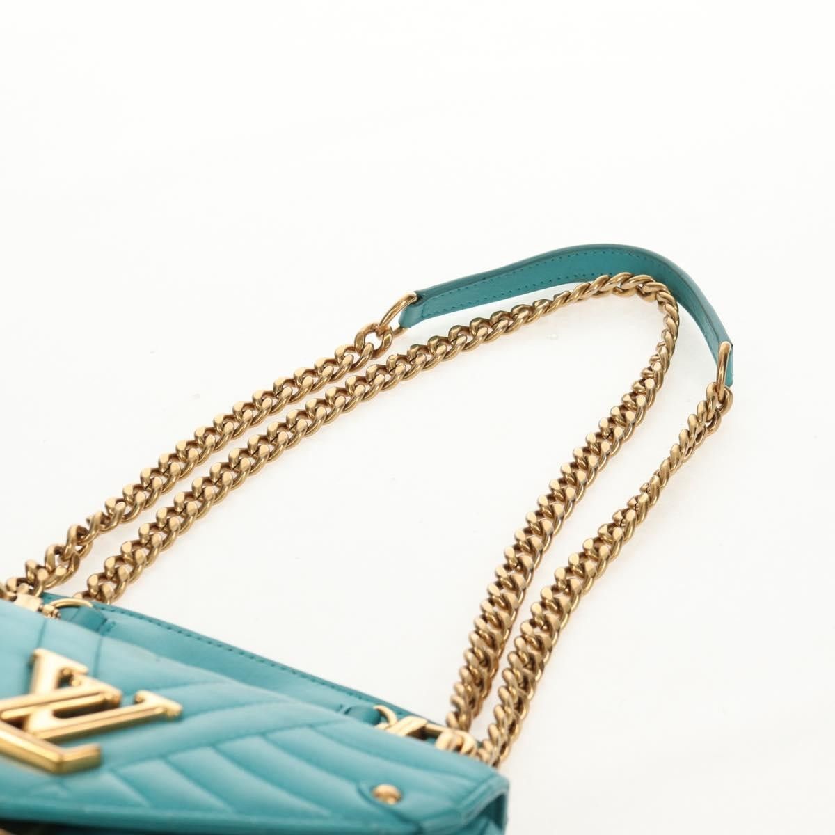 Louis Vuitton Louis Vuitton New Wave Chain Quilted Leather Size ONE SIZE - 20 Thumbnail