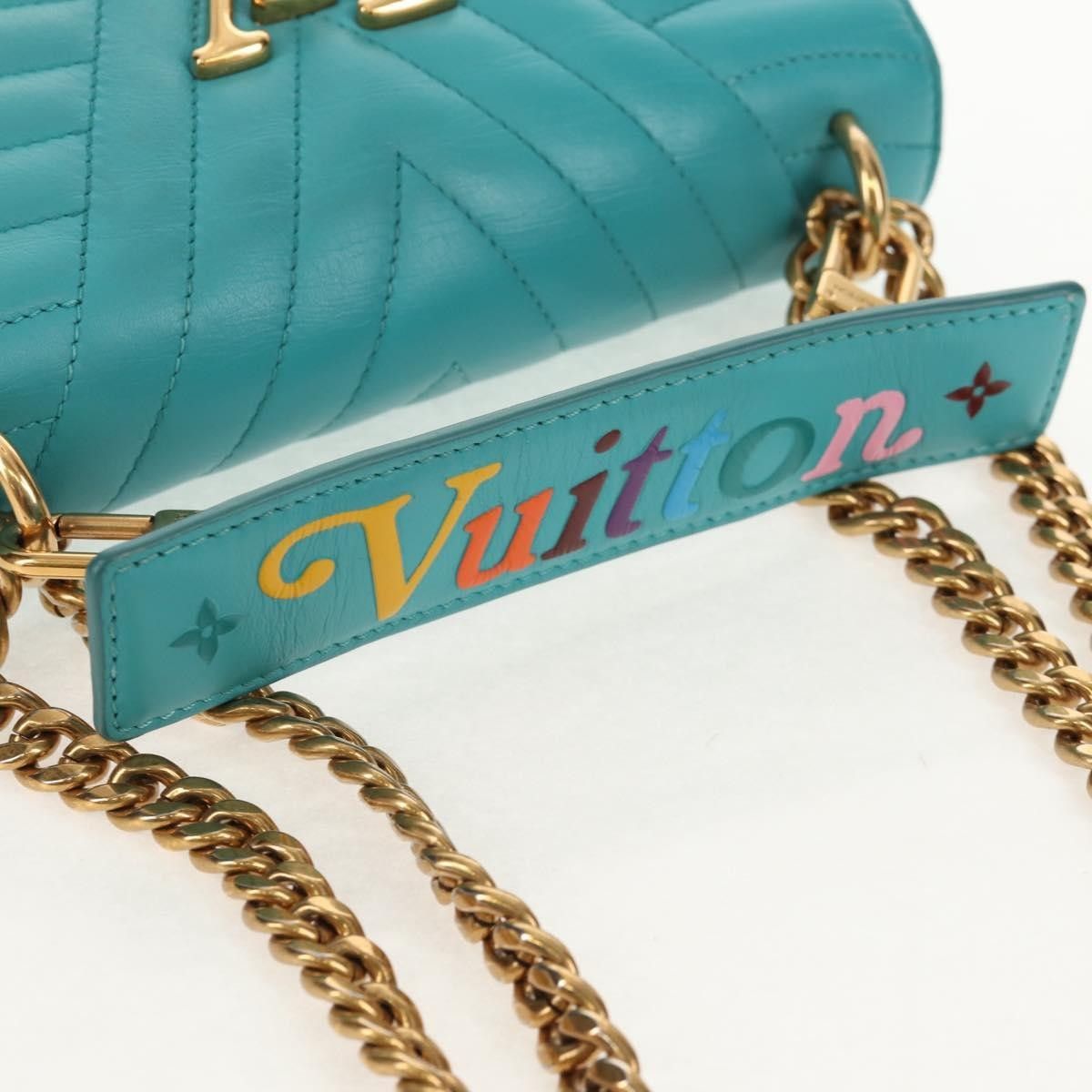 Louis Vuitton Louis Vuitton New Wave Chain Quilted Leather Size ONE SIZE - 15 Thumbnail