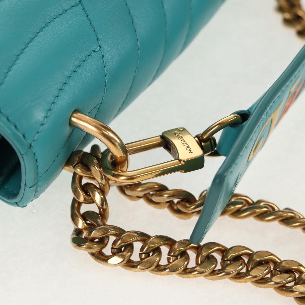 Louis Vuitton Louis Vuitton New Wave Chain Quilted Leather Size ONE SIZE - 16 Thumbnail