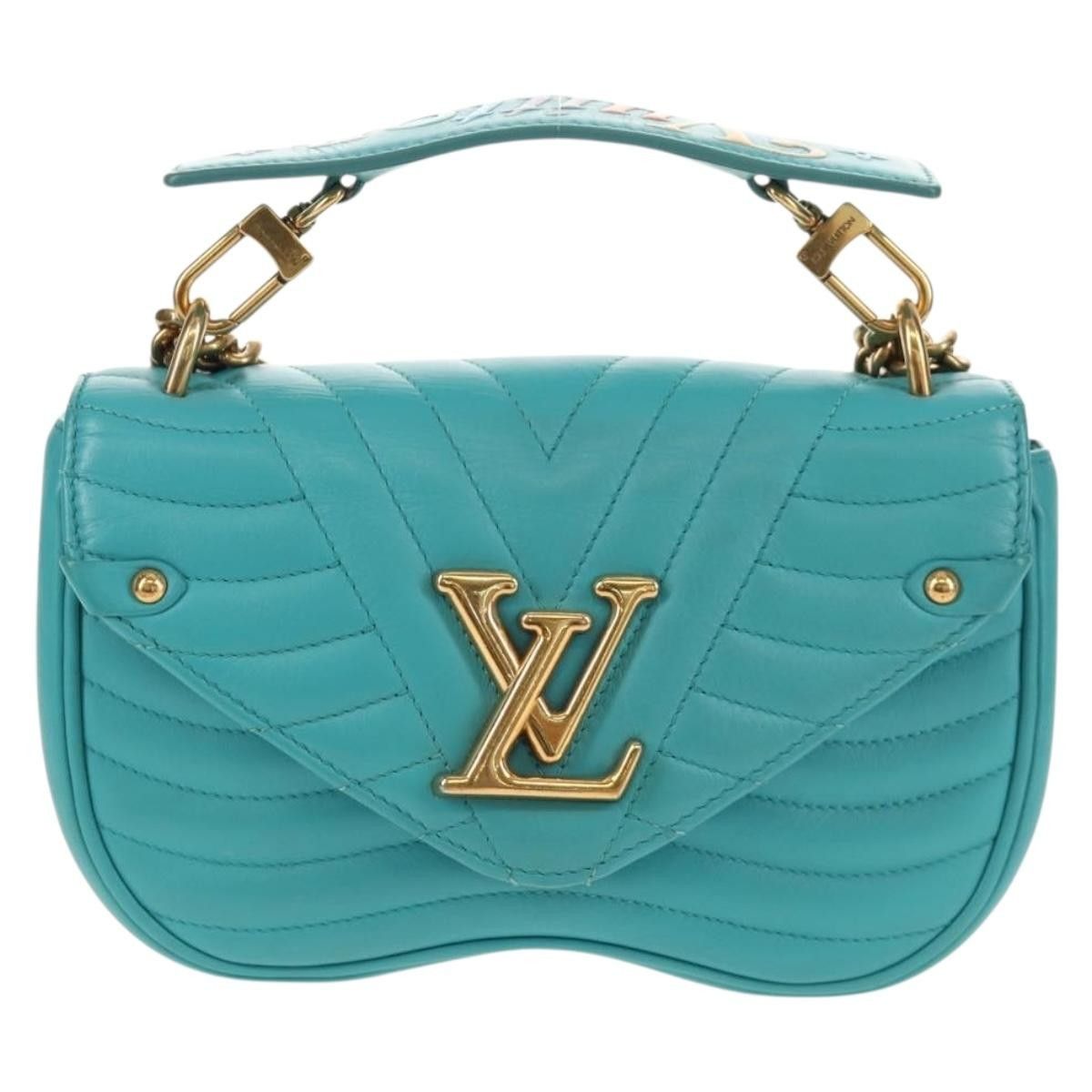 Louis Vuitton Louis Vuitton New Wave Chain Quilted Leather Size ONE SIZE - 18 Thumbnail