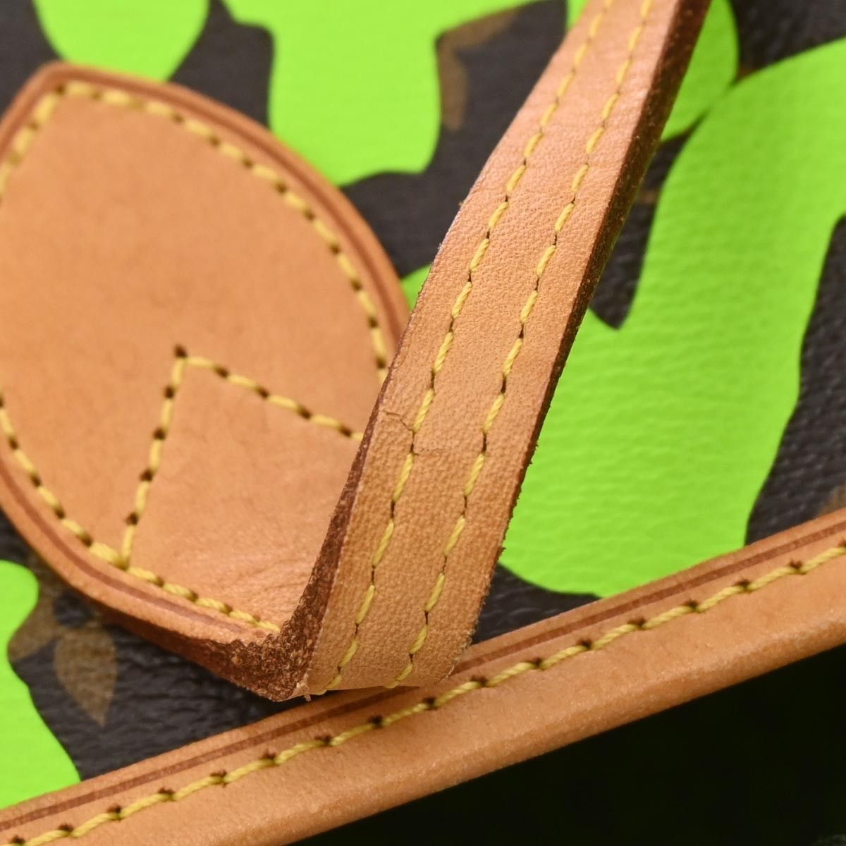 Louis Vuitton Louis Vuitton Neverfull Tote Limited Edition Monogram Graffiti Size ONE SIZE - 6 Thumbnail