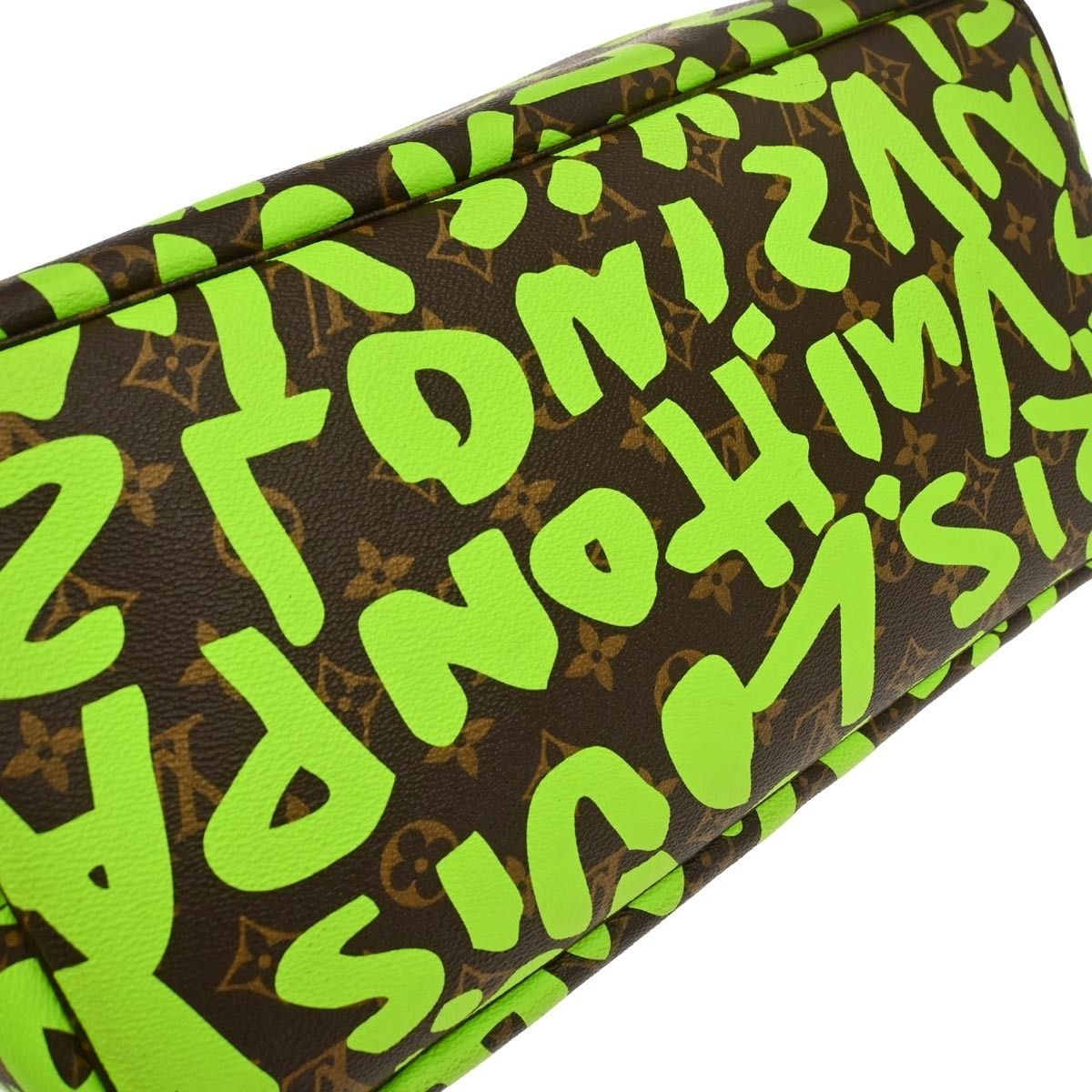 Louis Vuitton Louis Vuitton Neverfull Tote Limited Edition Monogram Graffiti Size ONE SIZE - 7 Thumbnail