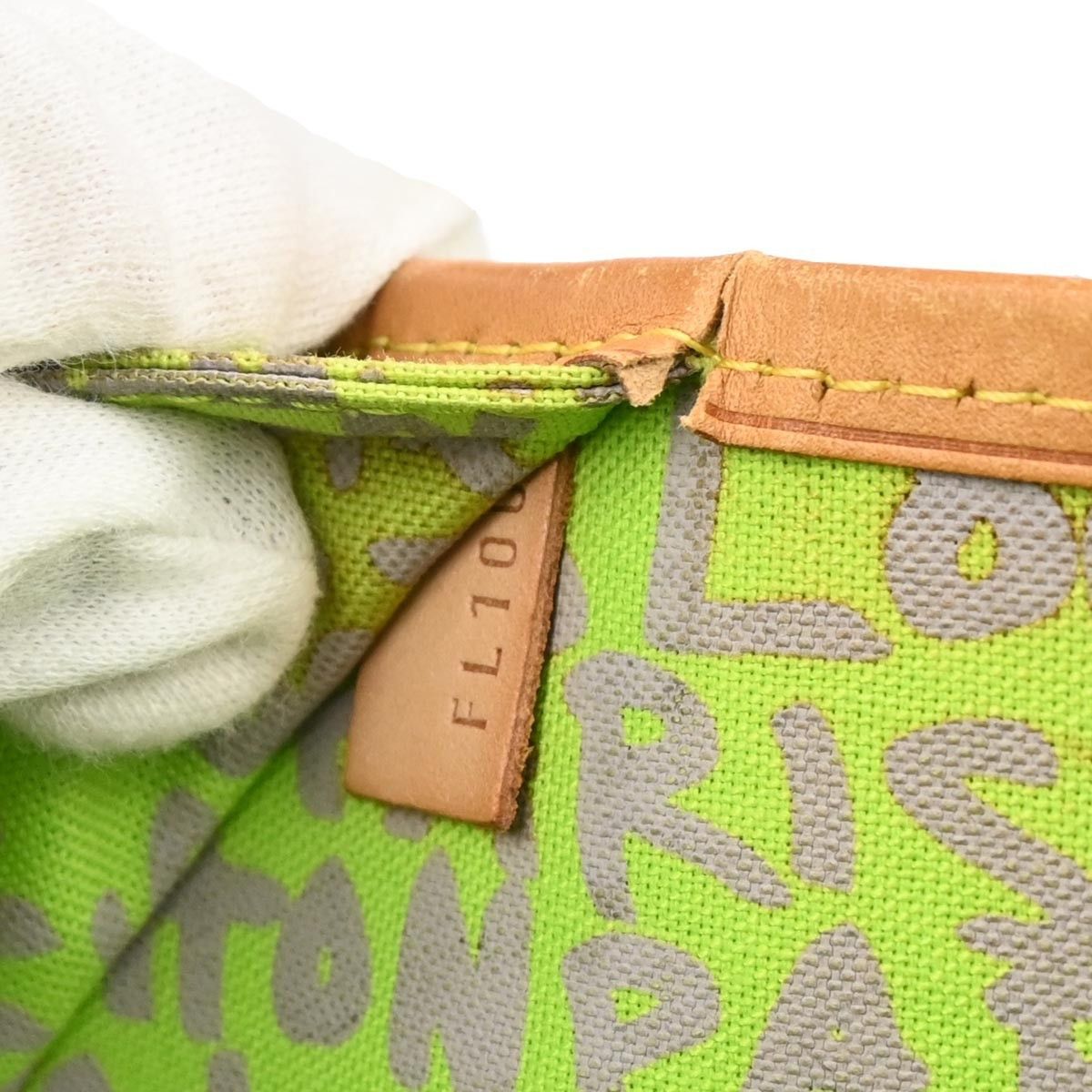 Louis Vuitton Louis Vuitton Neverfull Tote Limited Edition Monogram Graffiti Size ONE SIZE - 5 Thumbnail