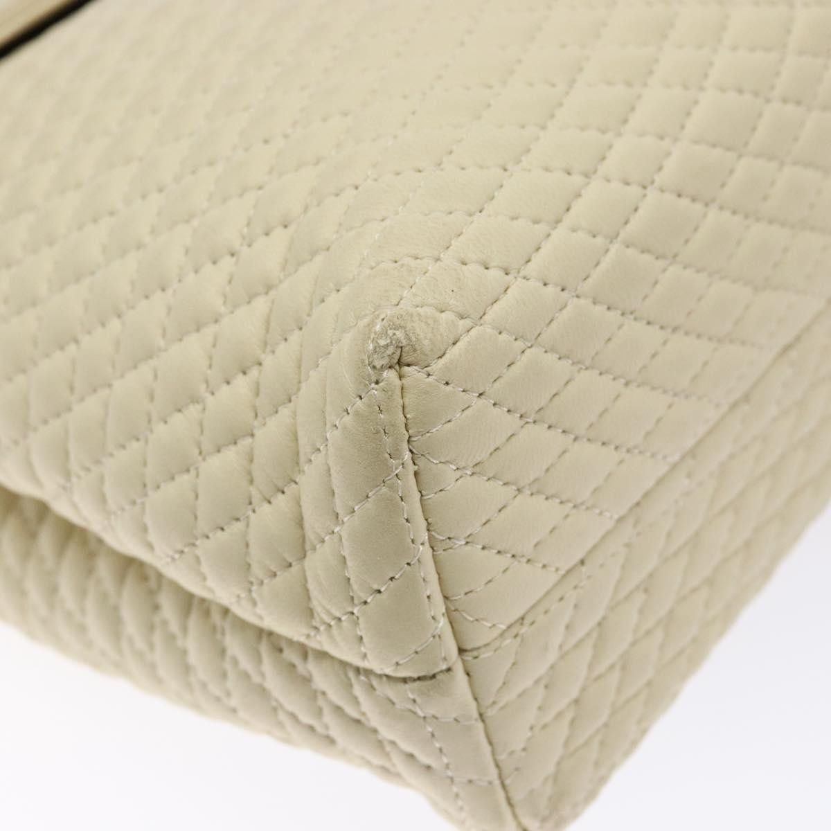 Bally Bally Vintage Flap Quilted Leather Size ONE SIZE - 10 Thumbnail