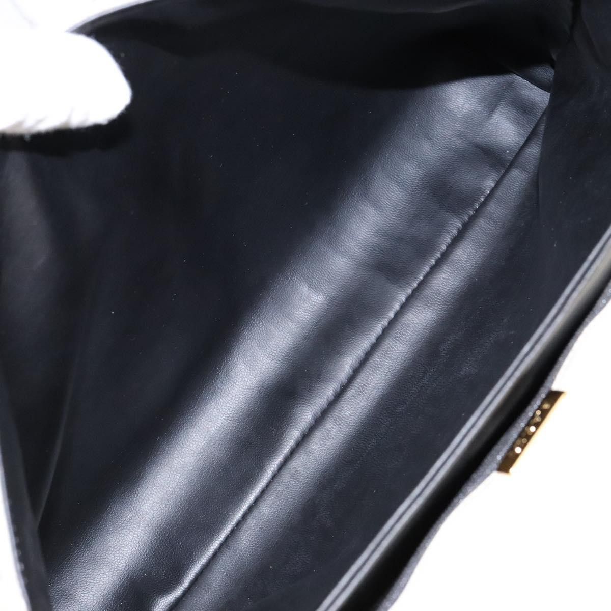 Bally Bally Vintage Flap Quilted Leather Size ONE SIZE - 5 Thumbnail