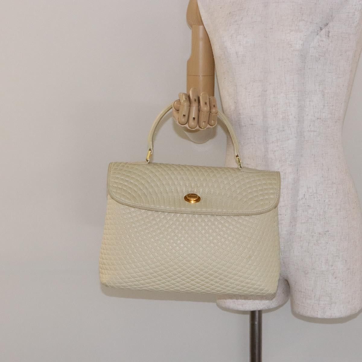 Bally Bally Vintage Flap Quilted Leather Size ONE SIZE - 15 Thumbnail
