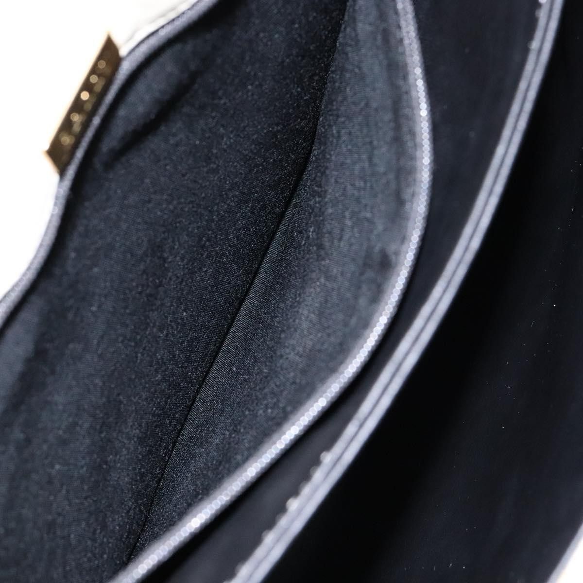 Bally Bally Vintage Flap Quilted Leather Size ONE SIZE - 24 Thumbnail