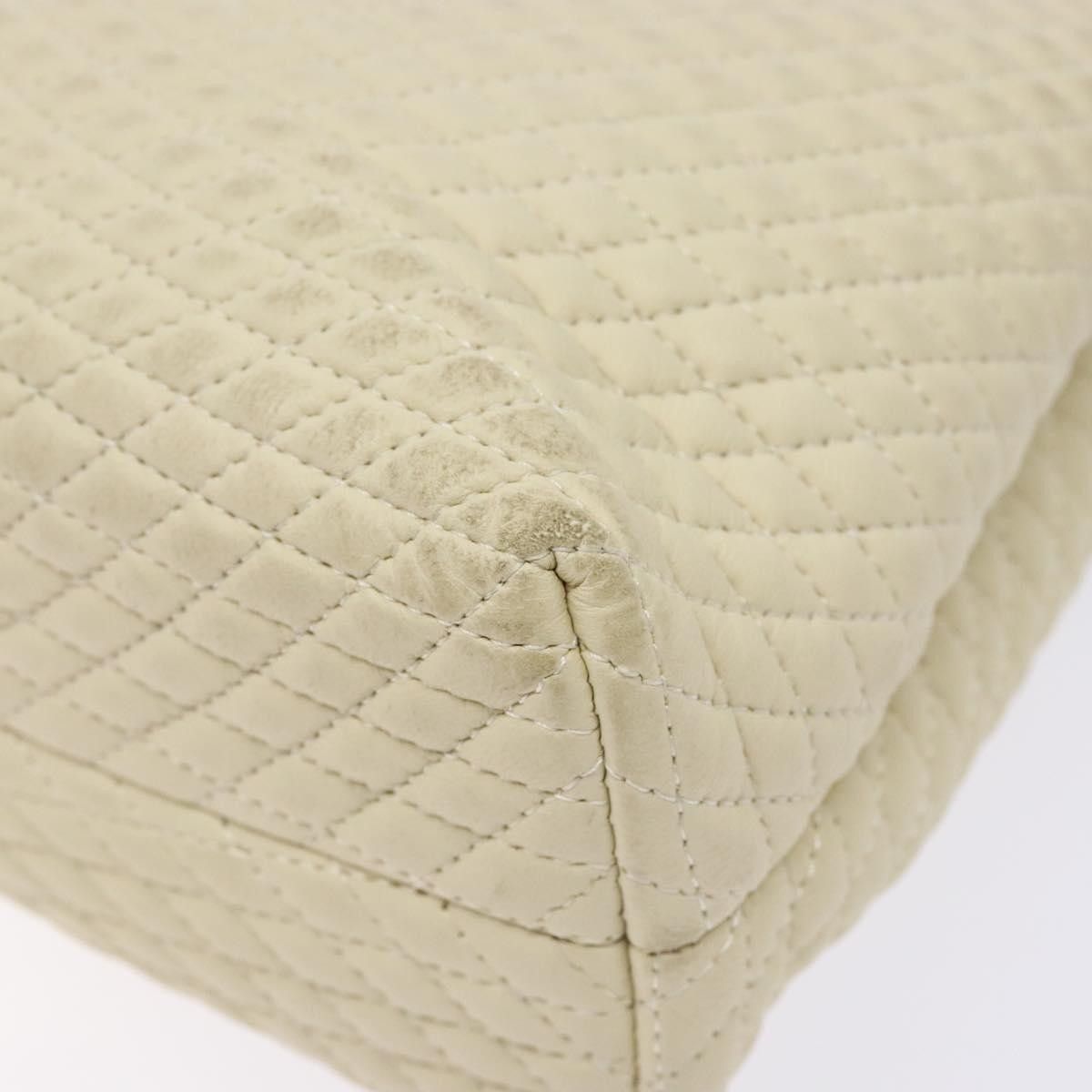 Bally Bally Vintage Flap Quilted Leather Size ONE SIZE - 9 Thumbnail