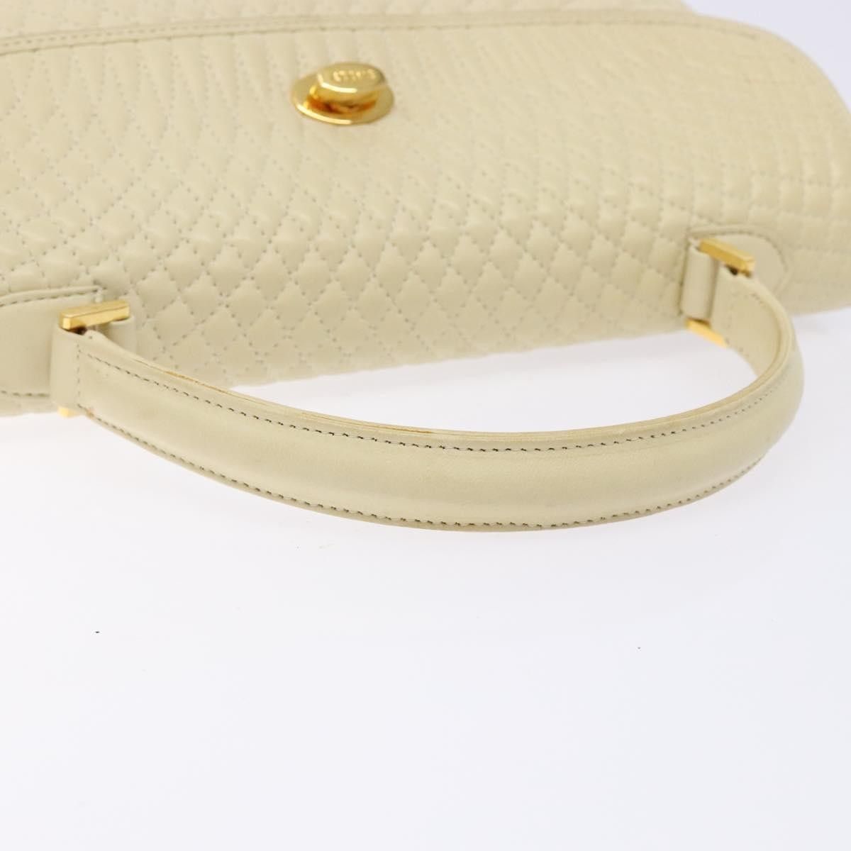 Bally Bally Vintage Flap Quilted Leather Size ONE SIZE - 8 Thumbnail