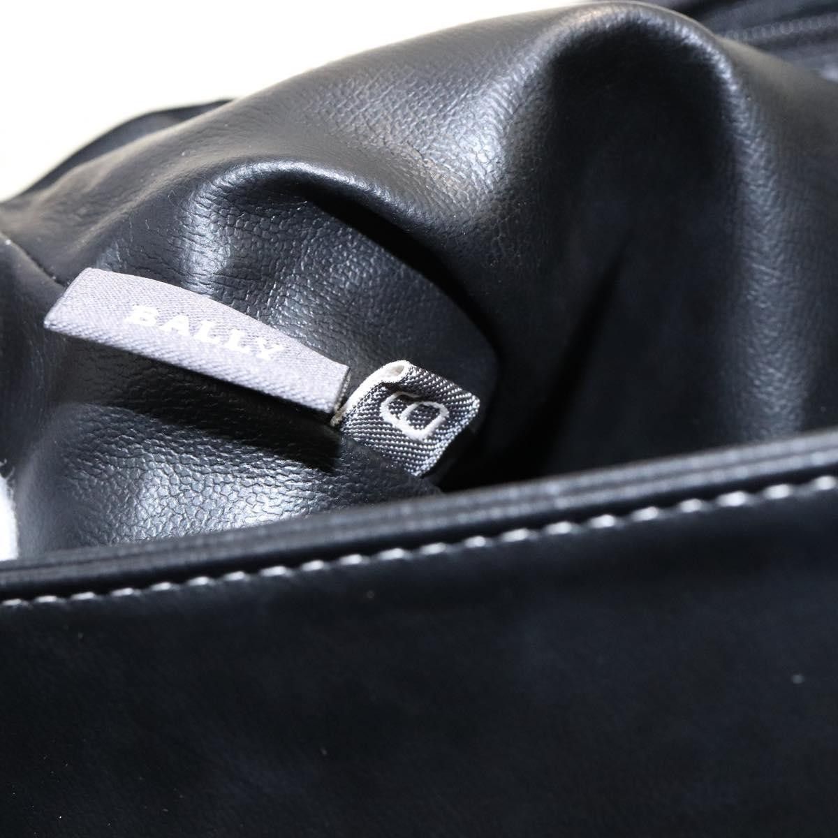 Bally Bally Vintage Flap Quilted Leather Size ONE SIZE - 6 Thumbnail