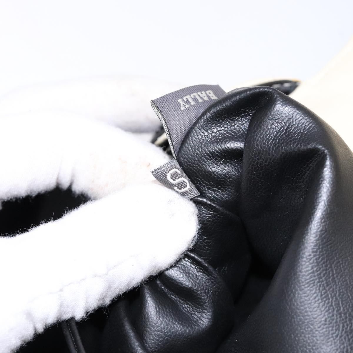 Bally Bally Vintage Flap Quilted Leather Size ONE SIZE - 7 Thumbnail