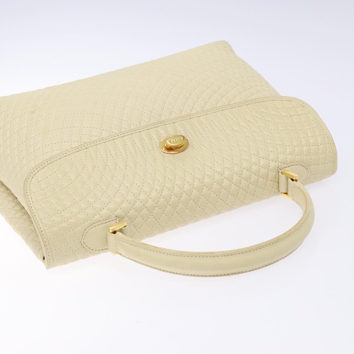 Bally Bally Vintage Flap Quilted Leather Size ONE SIZE - 17 Thumbnail