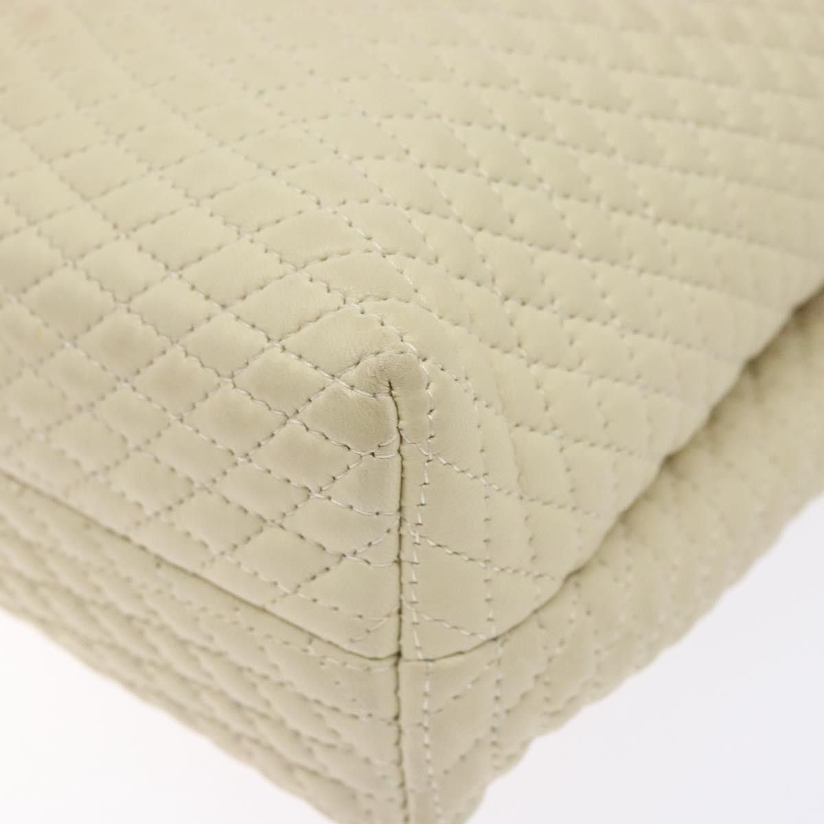 Bally Bally Vintage Flap Quilted Leather Size ONE SIZE - 11 Thumbnail