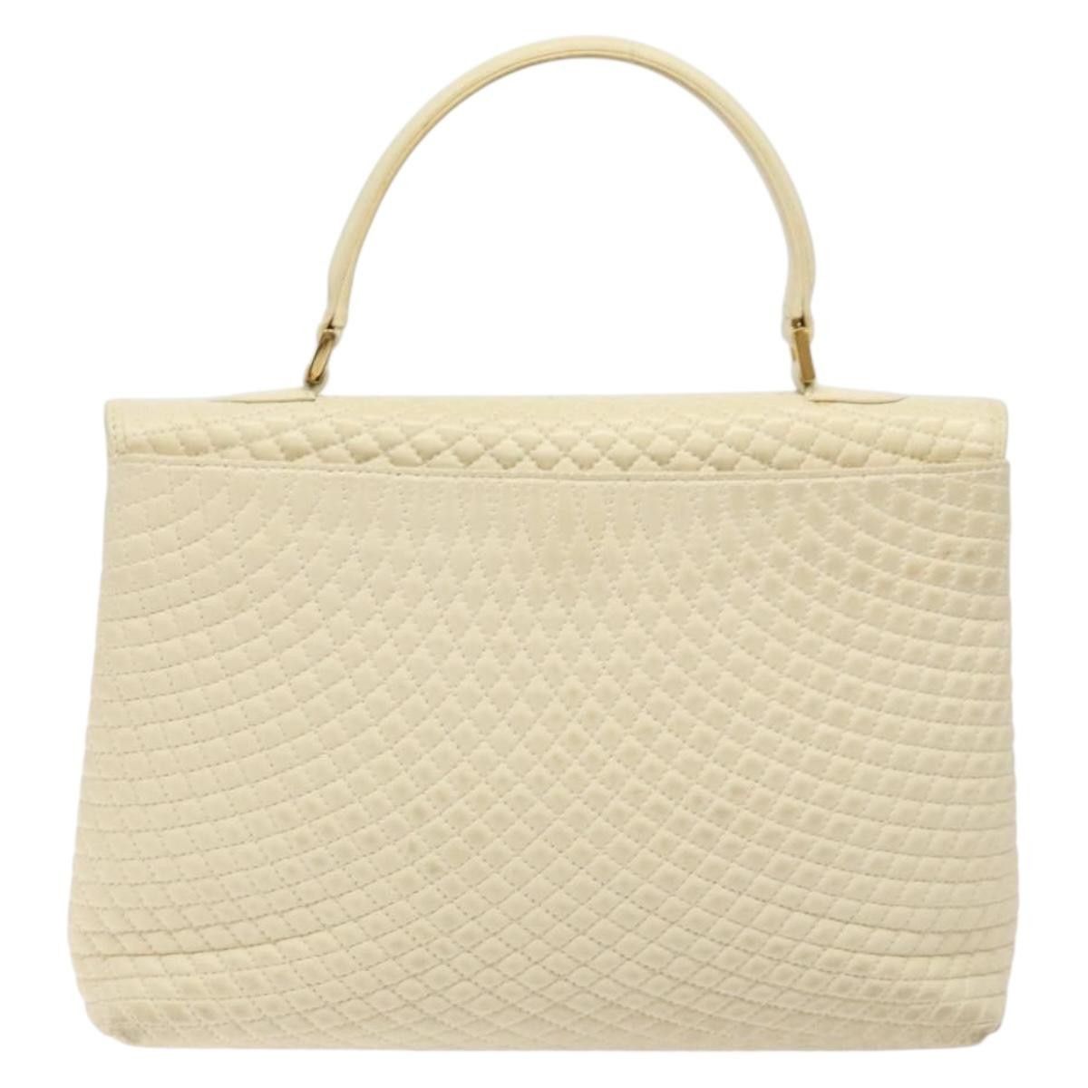 Bally Bally Vintage Flap Quilted Leather Size ONE SIZE - 2 Thumbnail