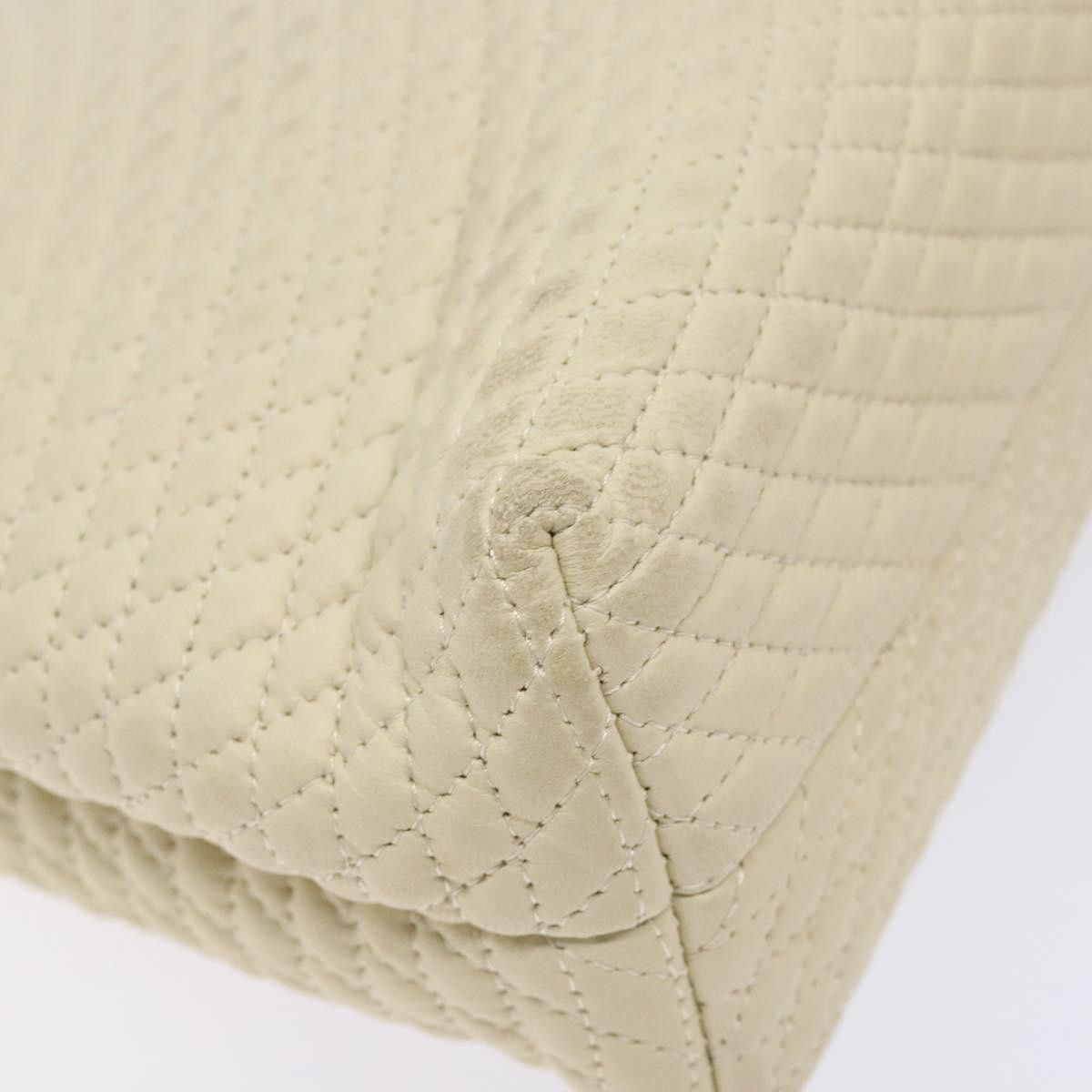 Bally Bally Vintage Flap Quilted Leather Size ONE SIZE - 12 Thumbnail