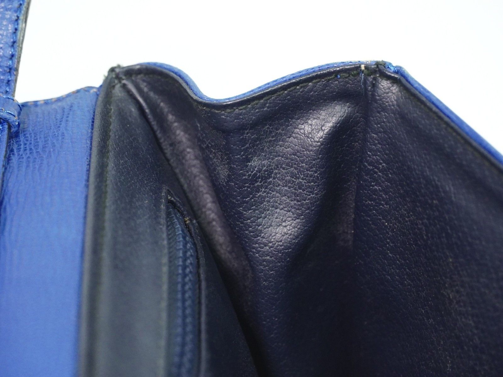 Celine Celine Circle Logo Shoulder Bag Leather Size ONE SIZE - 14 Thumbnail