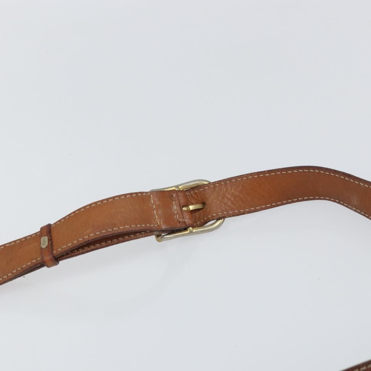 Celine Celine Vintage Macadam Canvas and Leather Size ONE SIZE - 15 Thumbnail