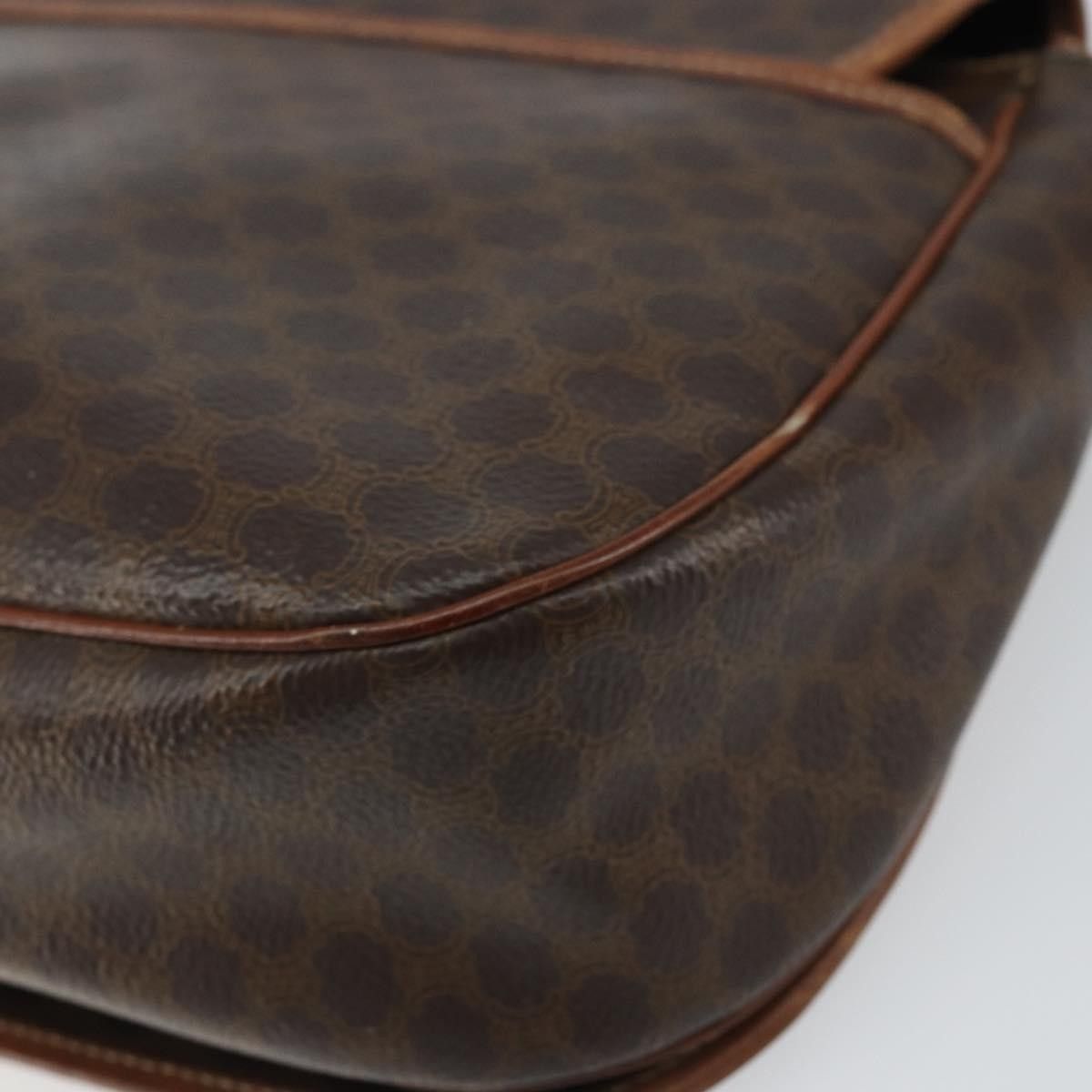 Celine Celine Vintage Macadam Canvas and Leather Size ONE SIZE - 10 Thumbnail