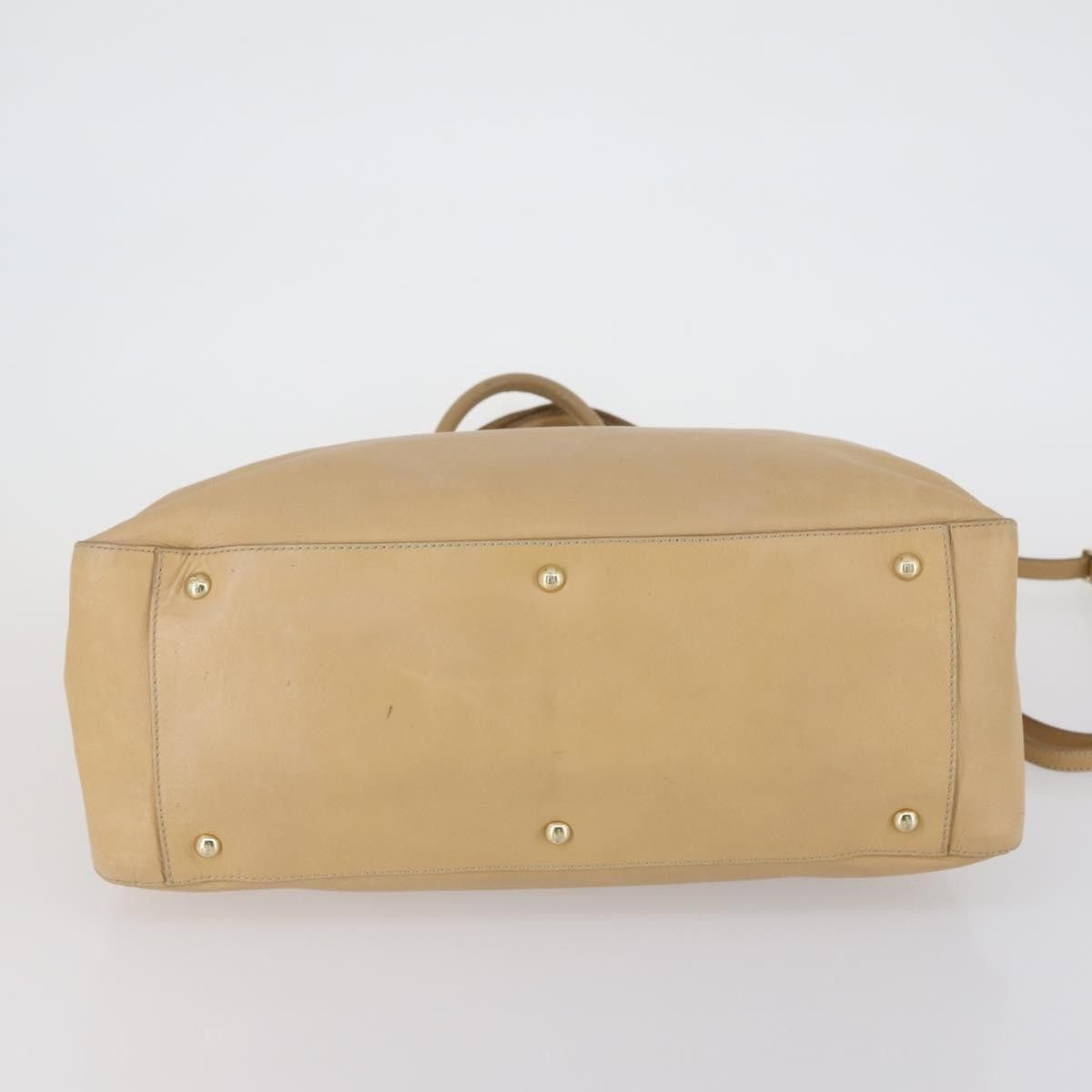 Fendi Fendi Twins Tote Leather Size ONE SIZE - 19 Thumbnail