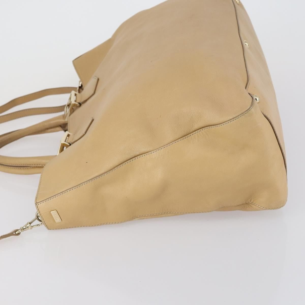 Fendi Fendi Twins Tote Leather Size ONE SIZE - 4 Thumbnail