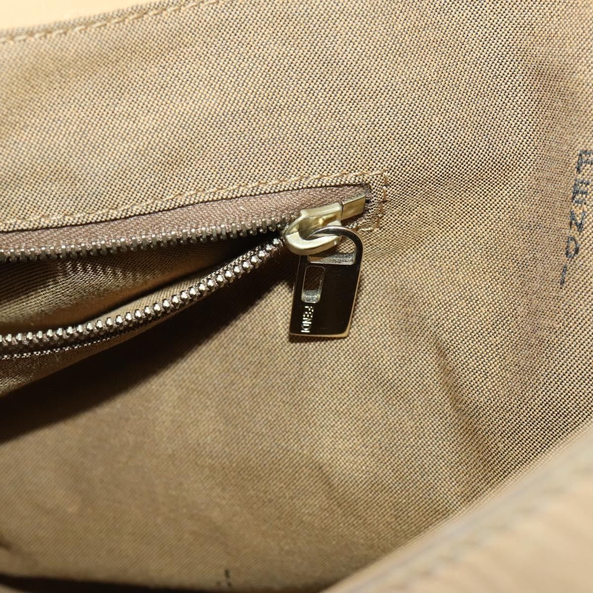 Fendi Fendi Twins Tote Leather Size ONE SIZE - 16 Thumbnail